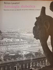 ANTOLOGIA DIABOLICA - RENZO LAVATORI - UTET