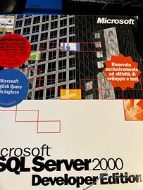 SQL Server 2000 developer edition