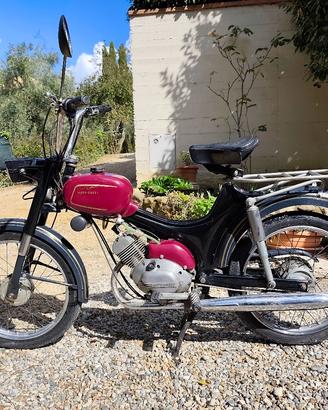 Moto Guzzi Dingo 49cc