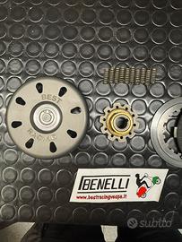 Frizione sportiva BENELLI Ergal a 5 dischi vespa