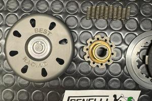 Frizione sportiva BENELLI Ergal a 5 dischi vespa