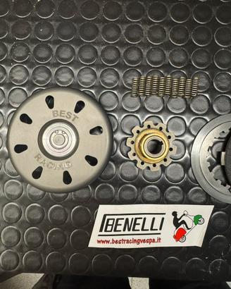Frizione sportiva BENELLI Ergal a 5 dischi vespa
