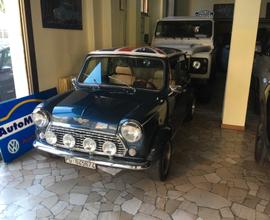 Mini 1300 mini cooper 1.0 125 cv preparazione kent