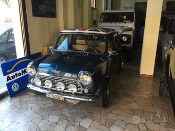 Mini 1300 mini cooper 1.0 125 cv preparazione kent