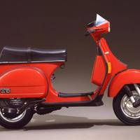 Vespa T5