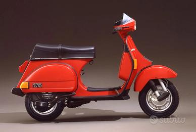 Vespa T5