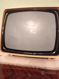 TV vintage Crezar