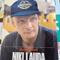 Libro "Niki Lauda pilota e personaggio"