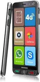 SMARTPHONE Brondi Amico Smartphone S nero(origin.)