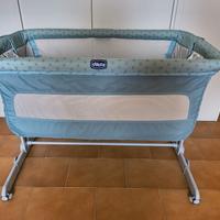 Set Neonato: Culla Chicco Next2Me Dream + Box