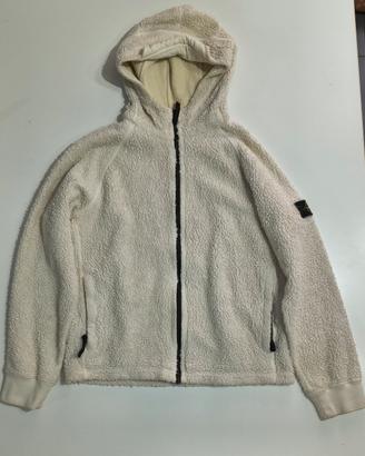 Felpa con cappuccio Stone Island tg.12 anni 