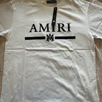 Maglietta amiri nuova