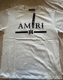 Maglietta amiri nuova