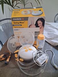 Tiralatte medela swing maxi