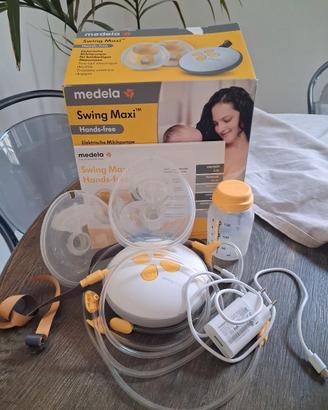 Tiralatte medela swing maxi