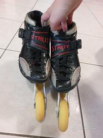 Pattini in linea speed Luigino Strut