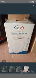 deumidificatore  Argo dry nature 13