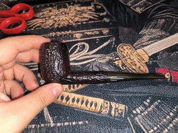 Pipa The Everyman London Pipe  Anni '60