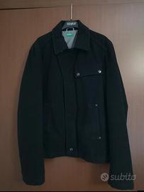 Giacca modello Caban