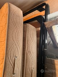 materassi e letti singoli