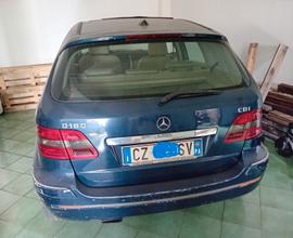 MERCEDES Classe B (T245) - 2006