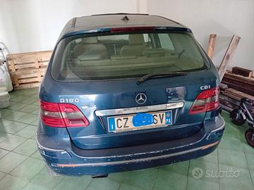 MERCEDES Classe B (T245) - 2006