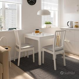 Tavolo Ikea salvaspazio nuovo