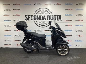 Yamaha Tricity 125