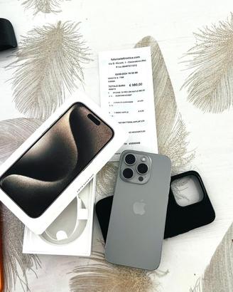 Iphone 15 pro