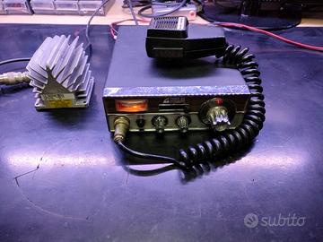 Radio CB Baracchino Pearce-Simpson Tiger 23 Japan