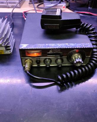 Radio CB Baracchino Pearce-Simpson Tiger 23 Japan