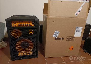 Amplificatore per  basso MARKBASS CMD 121 H IV