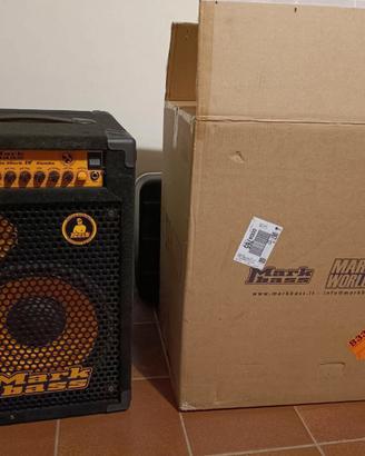 Amplificatore per  basso MARKBASS CMD 121 H IV