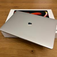 Macbook Pro 16”, I7, 512Gb