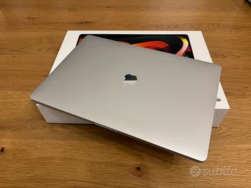 Macbook Pro 16”, I7, 512Gb
