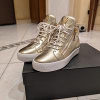 Scarpe firmate giuseppe zanotti kriss 38