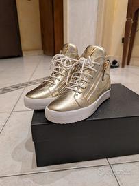 Scarpe firmate giuseppe zanotti kriss 38