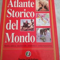 Atlante storico del mondo - 2 volumi