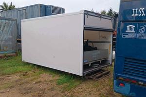 CASSA PER IVECO DAILY PASSO 3750