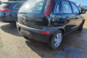 Opel corsa c x01 1.0 58cv 00-03 -ricambi