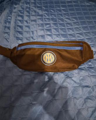 marsupio originale Inter
