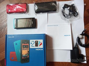 NOKIA 500
