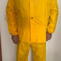 Completo antipioggia professionale (XL)