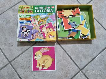 Puzzle bimbi Lisciani