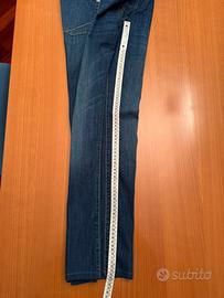 Jeans Incotex Blue Division