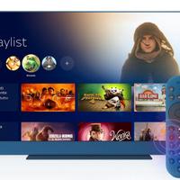 Tv Sky glass 65"