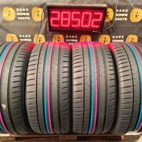 4 GOMME MICHELIN 245 40 18 80/90% DOT 23