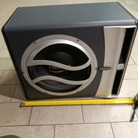 Hertz Subwoofer 