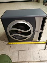 Hertz Subwoofer 