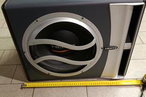 Hertz Subwoofer 